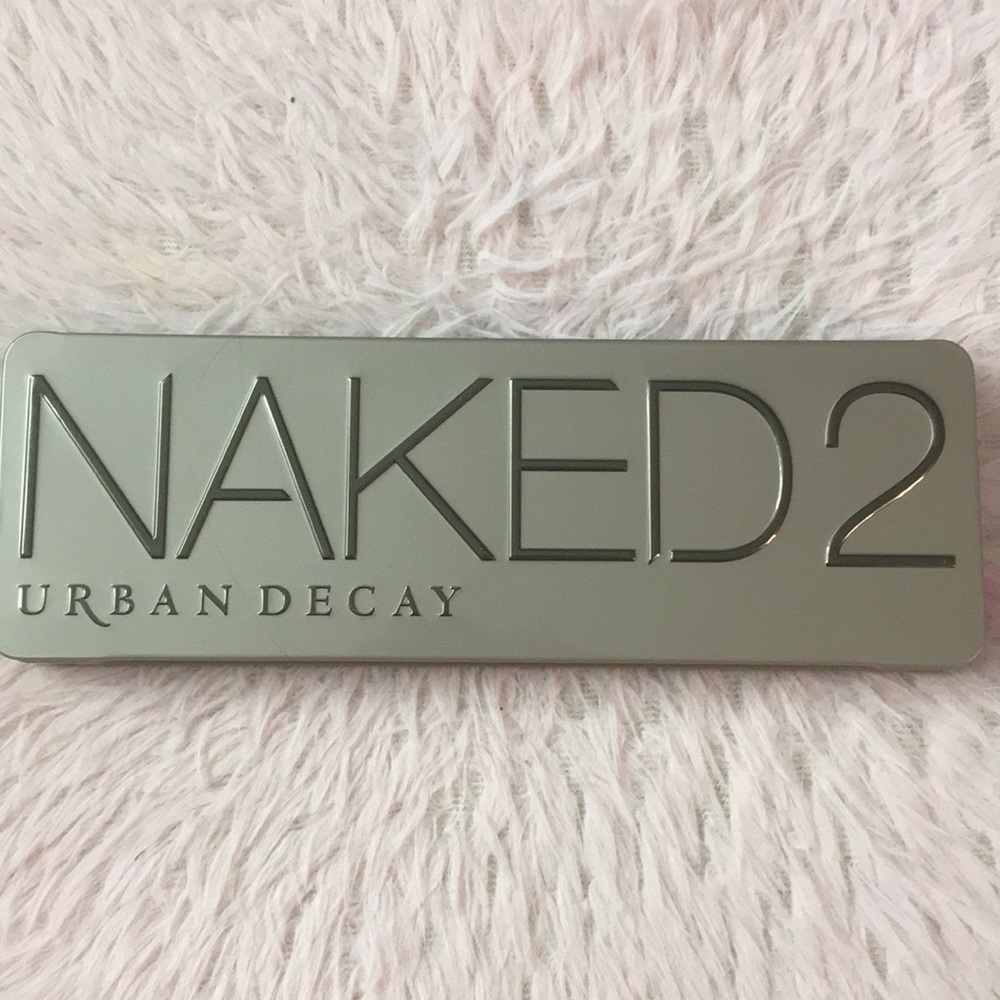 Urban Decay Naked 2 palette